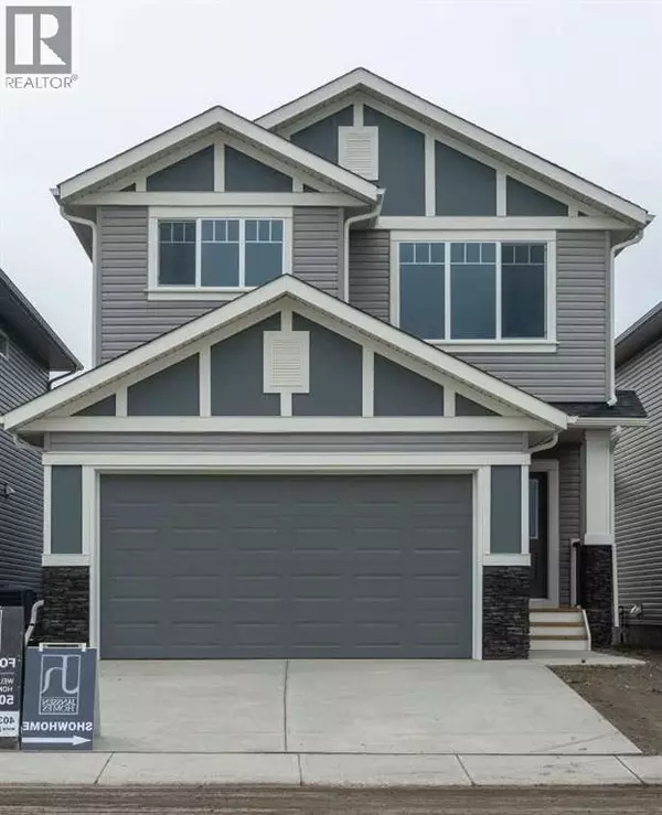 546 Rivercrest View, Cochrane, AB T4C2W9