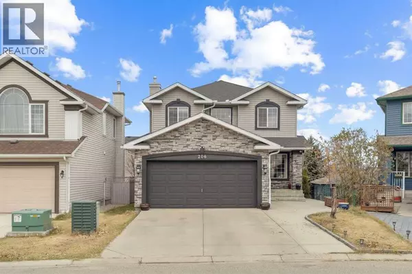 206 Bridlecreek Green SW, Calgary, AB T2Y3N9