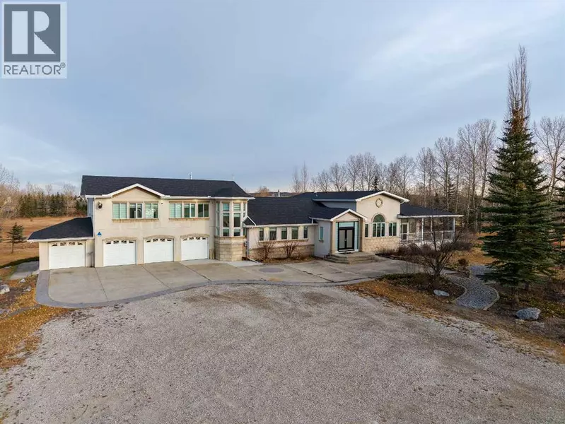 250044 Range Road 32, Rural Rocky View County, AB T3Z1G6