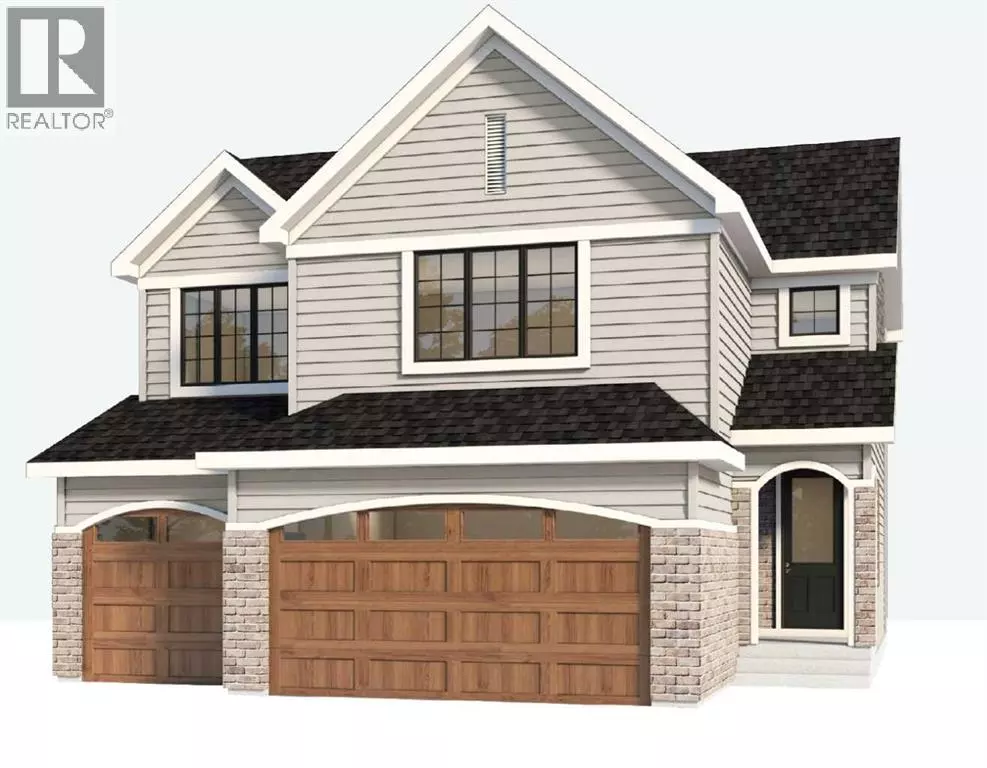 Calgary, AB T2X4Y1,231 Creekview Gardens SW