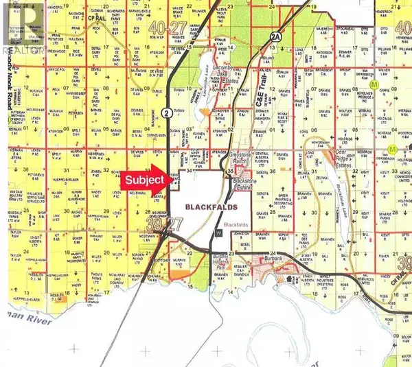 39505 Highway 2, Blackfalds, AB T0M0J0