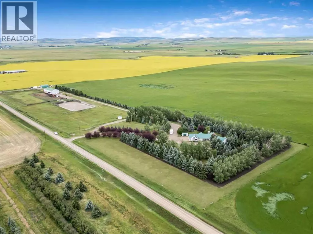 Rural Willow Creek No. 26 M.d. Of, AB T0L1R0,165016 Rge Rd 285 Road
