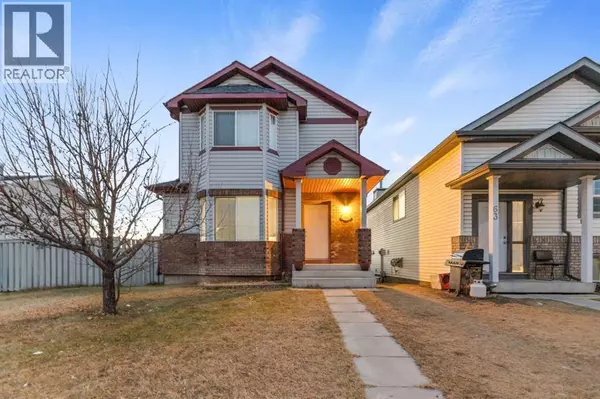 59 Saddlemont Manor NE, Calgary, AB T3J4Z5
