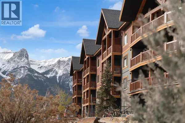 204, 300 Palliser Lane, Canmore, AB T1W0H5