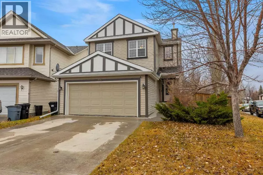 136 Copperfield Close SE, Calgary, AB T2Z4L3