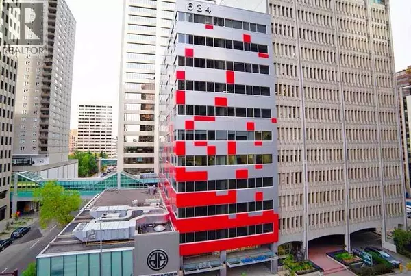 Calgary, AB T2P0S4,1020,1010,220, 634 6 Avenue SW
