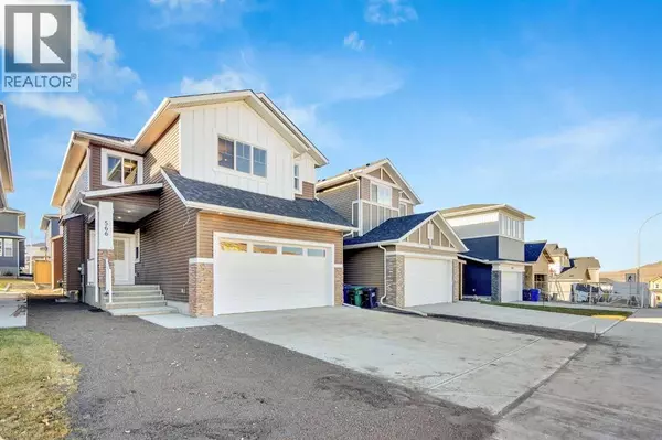 566 Rivercrest View, Cochrane, AB T4C2W9