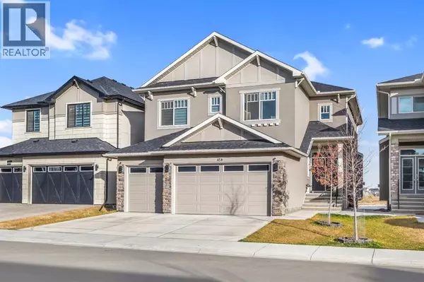 Calgary, AB T3J2L1,459 Savanna Way NE