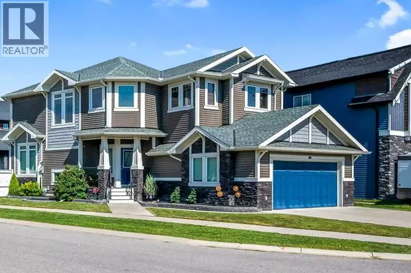 1186 Kings Heights Way SE, Airdrie, AB T4A0S4