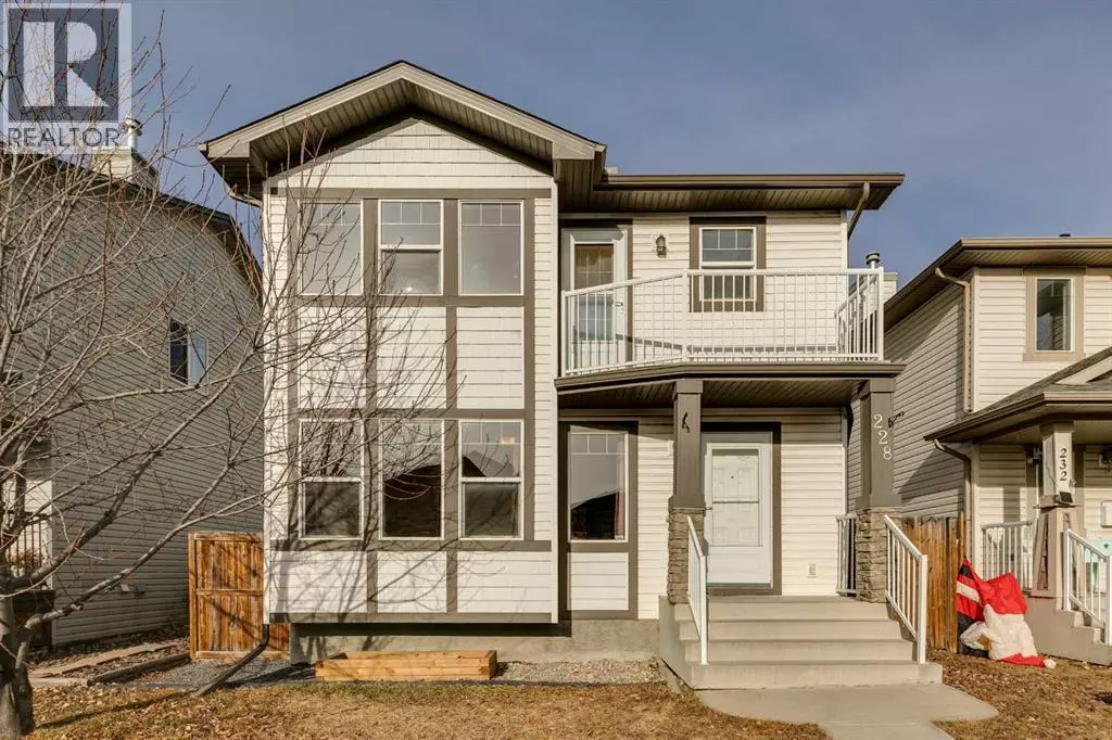 Airdrie, AB T4B3C1,228 Luxstone Place SW
