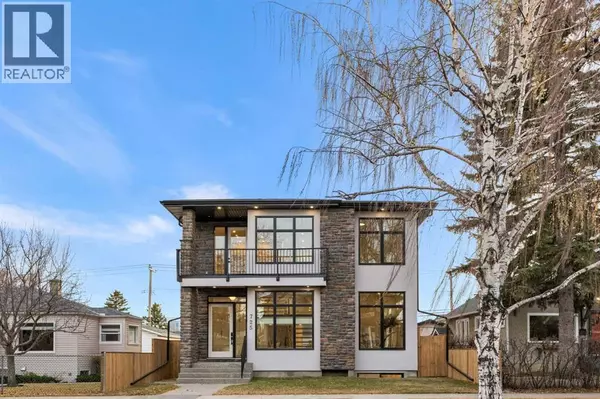 Calgary, AB T2M0V2,725 18 Avenue NW