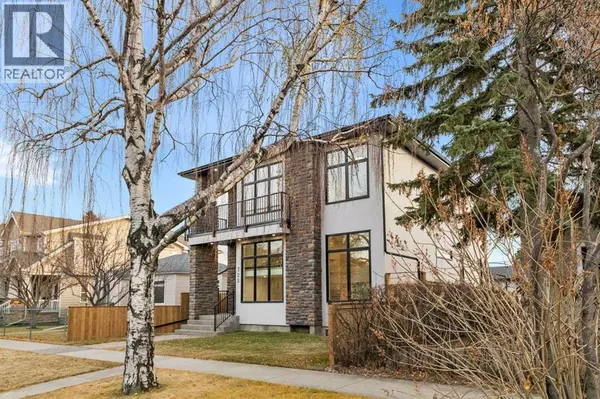 Calgary, AB T2M0V2,725 18 Avenue NW