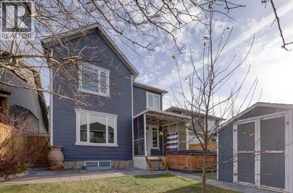 Airdrie, AB T4A0G7,2695 Ravenslea Gardens SE