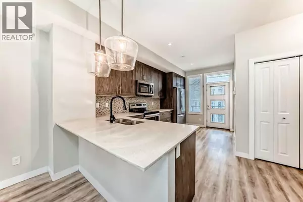 Calgary, AB T3M3A6,58, 138 Seton Passage SE