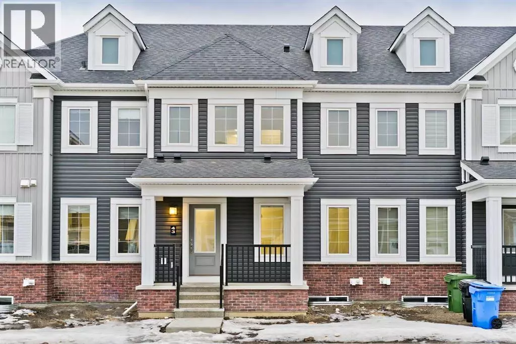 Calgary, AB T3N1H8,43 Cityside Terrace NE