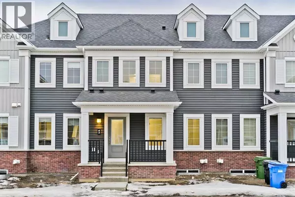 43 Cityside Terrace NE, Calgary, AB T3N1H8