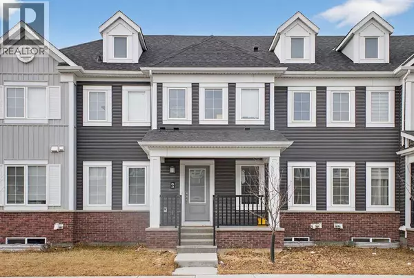 43 Cityside Terrace NE, Calgary, AB T3N1H8