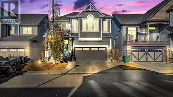 1120 Windhaven Close SW, Airdrie, AB T4B0T9