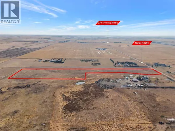 Rural Rocky View County, AB T4B2A4,Range Road 285