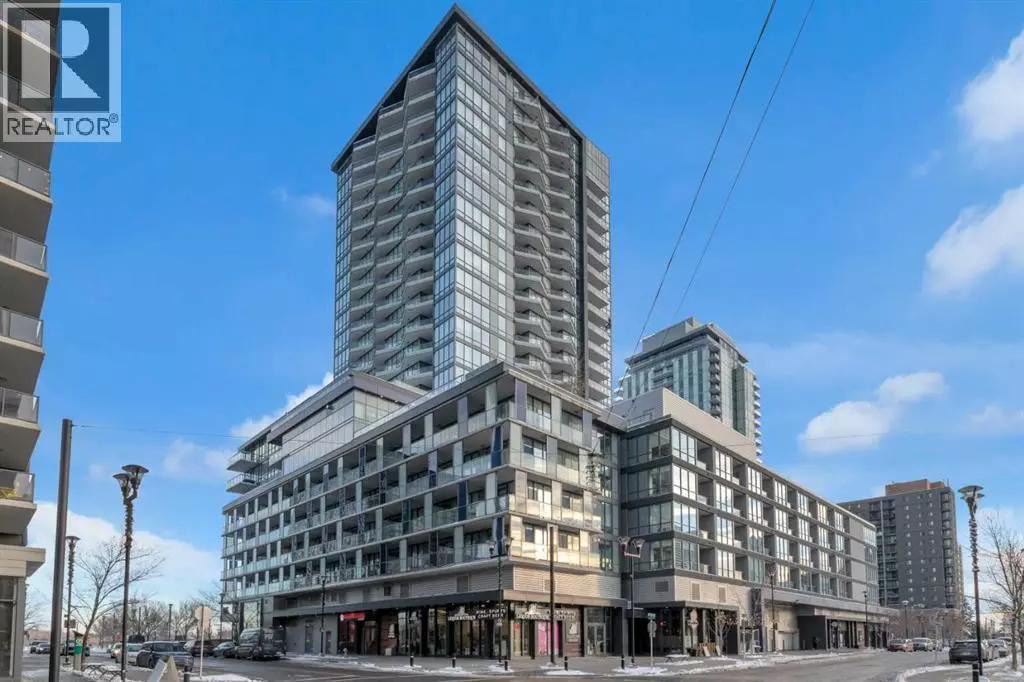 Calgary, AB T2G1S2,1603, 615 6 Avenue SE