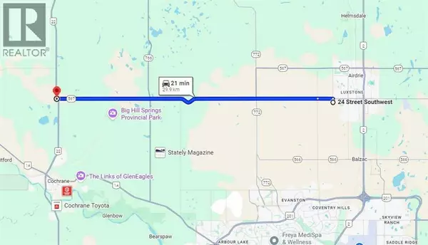 Rural Rocky View County, AB T4C3A2,42229 Weedon Trail