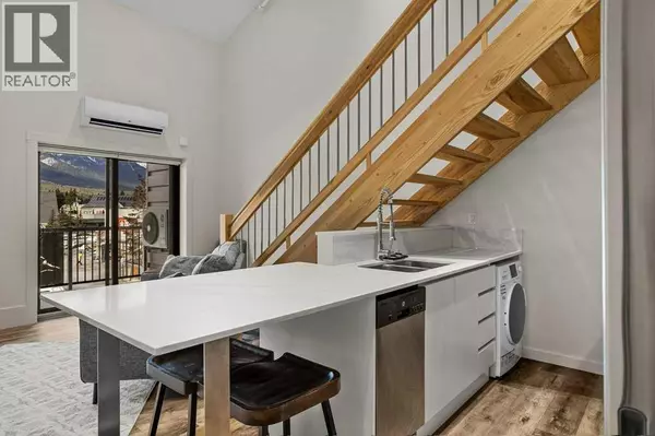 Canmore, AB T1W1Y1,202B, 1 industrial Place