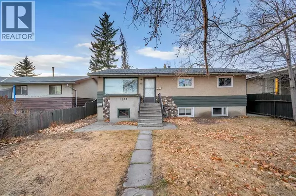 1527 52 Street SE, Calgary, AB T2A1T9