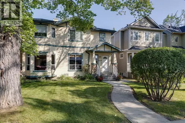 826 18 Avenue NW, Calgary, AB T2M0V3