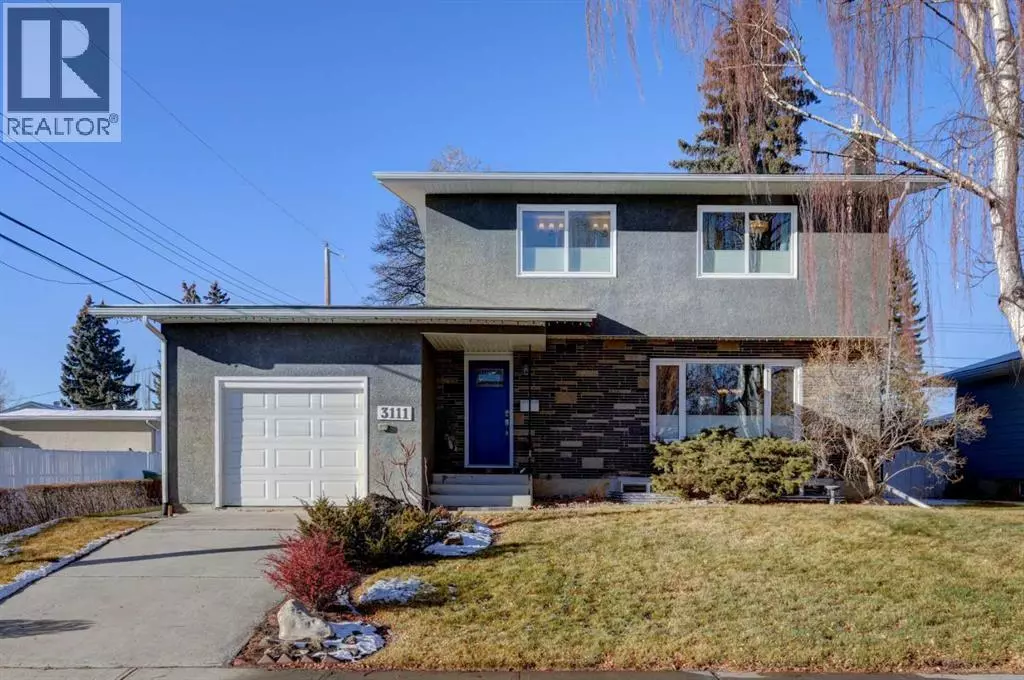 Calgary, AB T2L1S6,3111 Breen Crescent NW