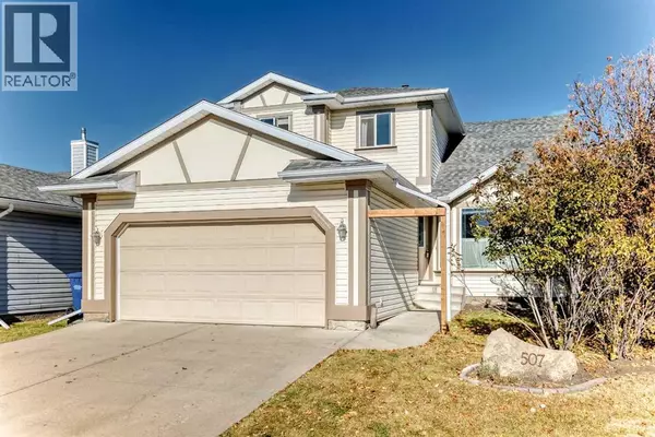 Okotoks, AB T1S1S4,507 Sheep River Close