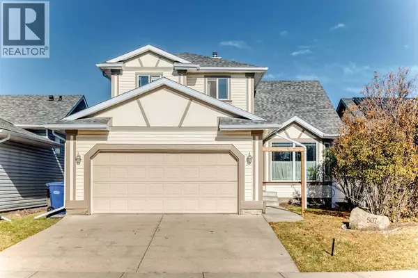 Okotoks, AB T1S1S4,507 Sheep River Close