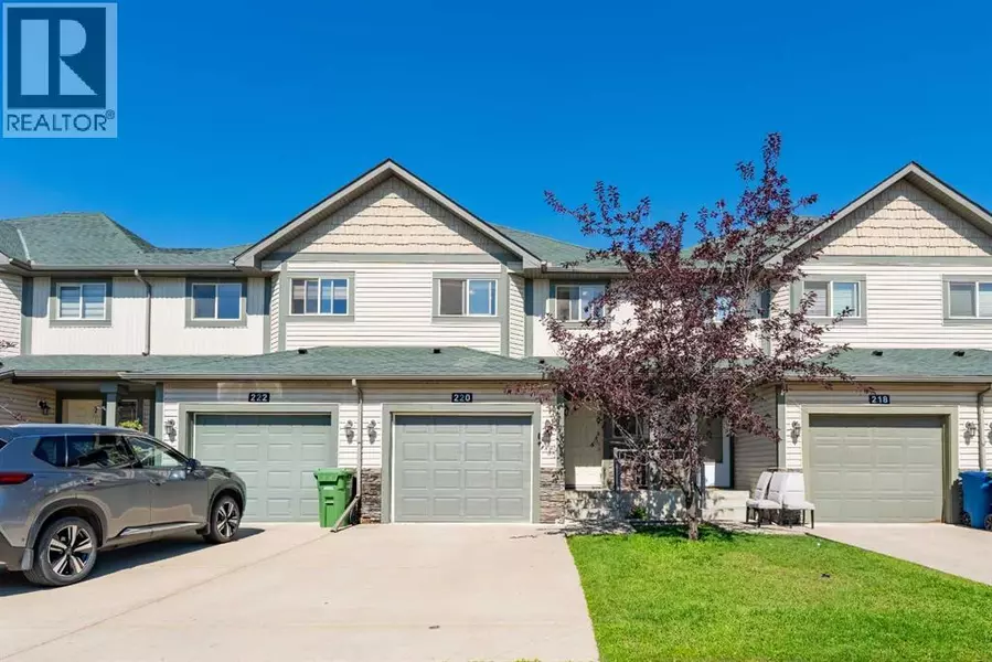 220 Bayside Point SW, Airdrie, AB T4B2X6
