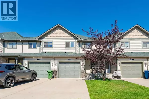220 Bayside Point SW, Airdrie, AB T4B2X6