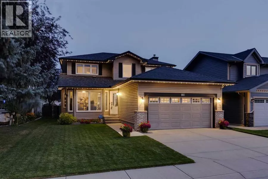 51 Edendale Crescent SE, Airdrie, AB T4B2H3