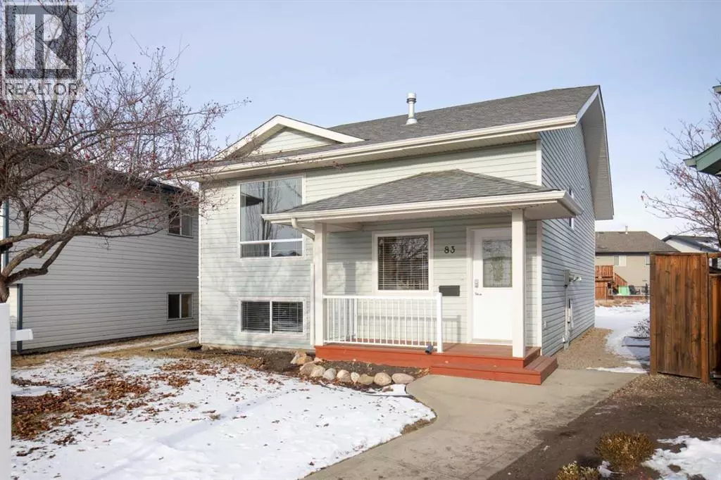 Red Deer, AB T4R3G1,83 Doherty Close
