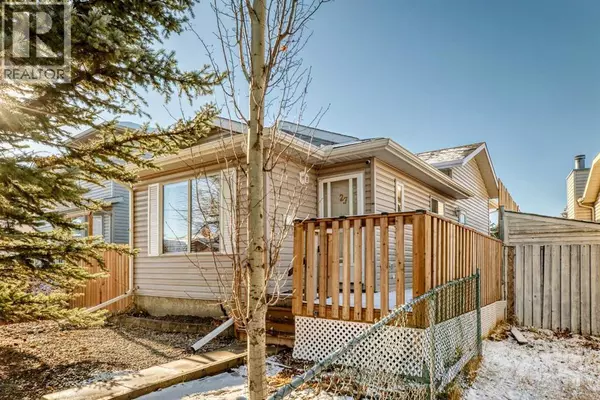 27 Martinview Crescent NE, Calgary, AB t3j2s2