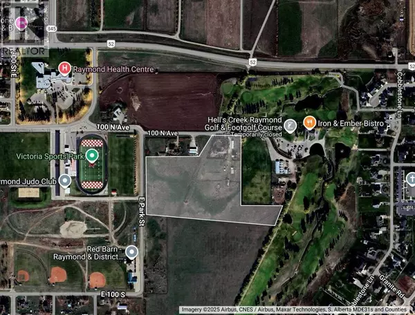 595E 100 N, Raymond, AB T0K2S0