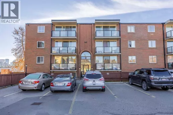 438, 1421 7 Avenue NW, Calgary, AB T2N1Z7