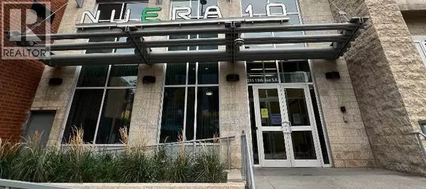 2607, 211 13 AVE Avenue SE, Calgary, AB T2G1E1