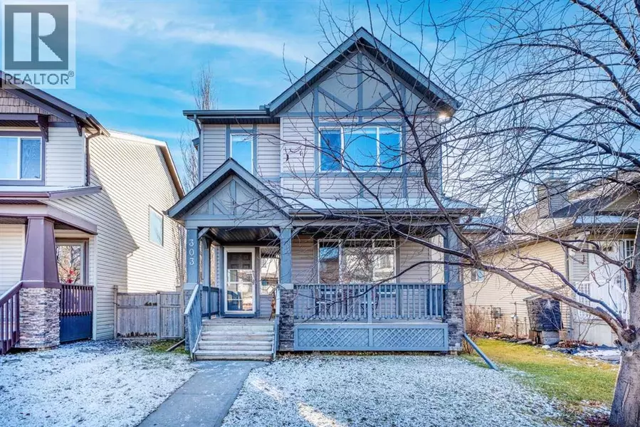 303 Drake Landing Close, Okotoks, AB T1S2M5