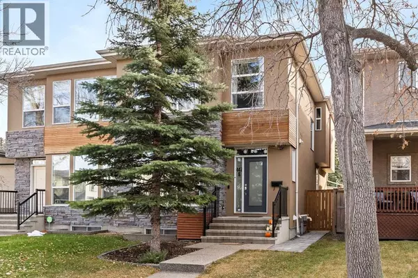 Calgary, AB T2M1S5,447B 23 Avenue NW