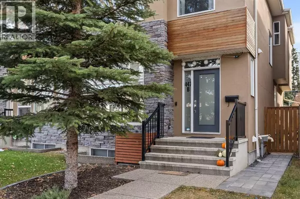 Calgary, AB T2M1S5,447B 23 Avenue NW