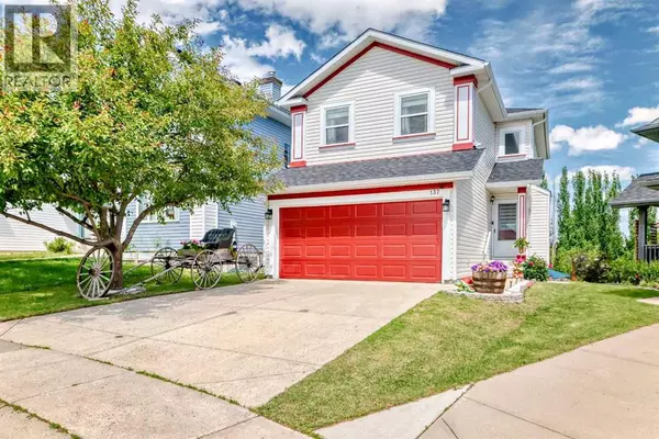 137 Coverton Circle NE, Calgary, AB T3K4R7