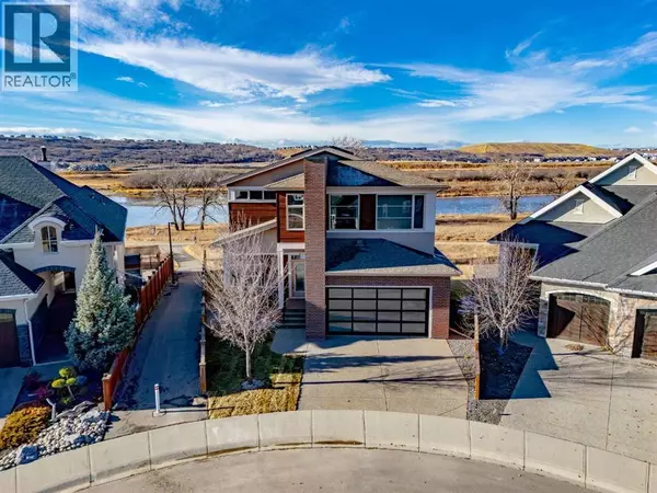 123 Cranbrook Circle SE, Calgary, AB T3M2L9