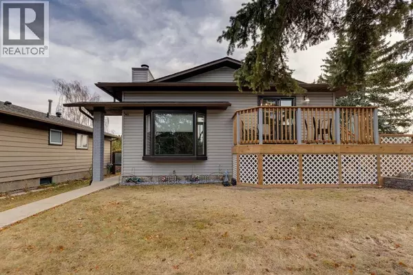 55 Bermuda Place NW, Calgary, AB T3K1H4