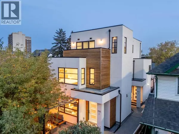 Calgary, AB T2E4Z9,1, 705 Mcdougall Road NE