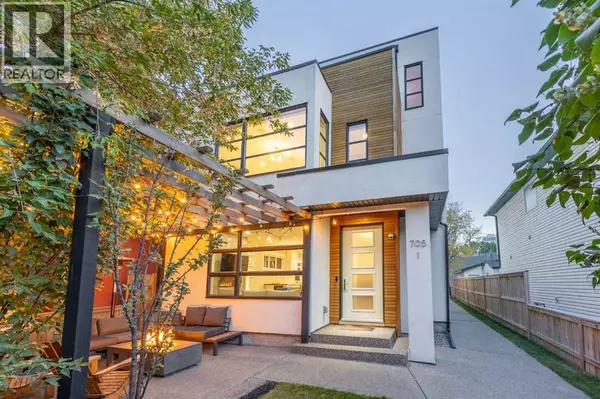 1, 705 Mcdougall Road NE, Calgary, AB T2E4Z9