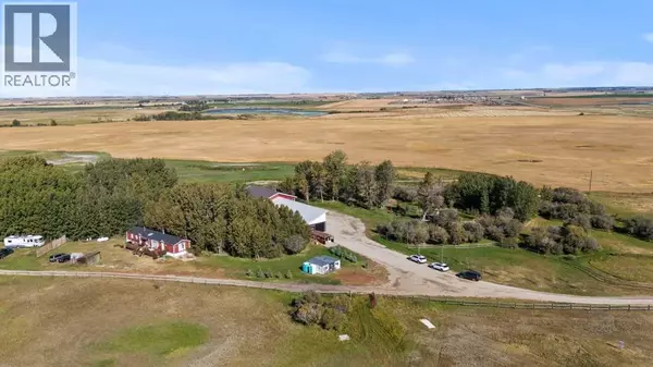 244082 817 Highway N, Rural Wheatland County, AB T1P0H8