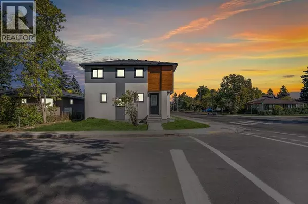 Calgary, AB T2M3T6,2504 18 Street NW