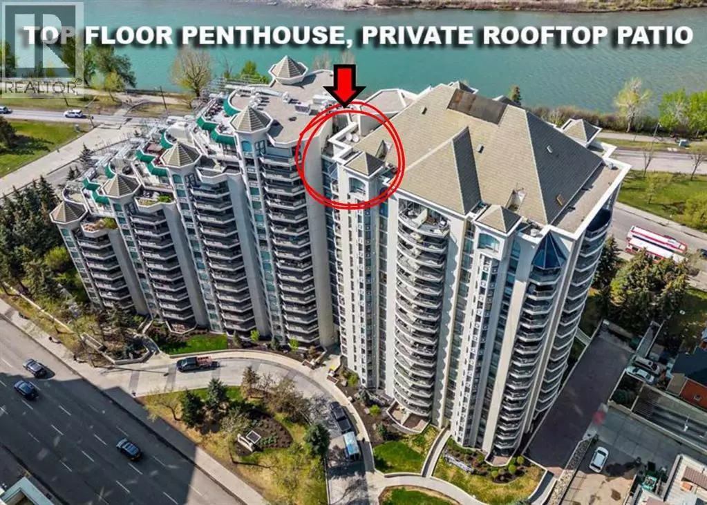 Calgary, AB T2P5K1,1707, 1108 6 Avenue SW